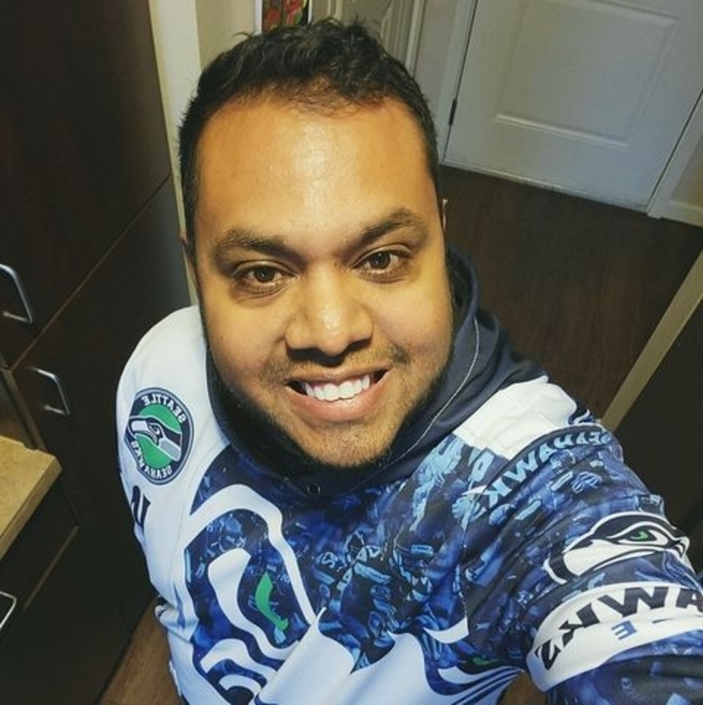 Meet your Posher, John